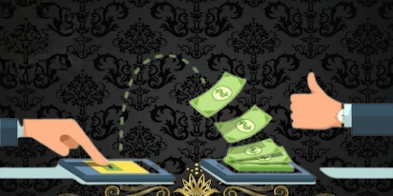 Các bước rút tiền 999bet