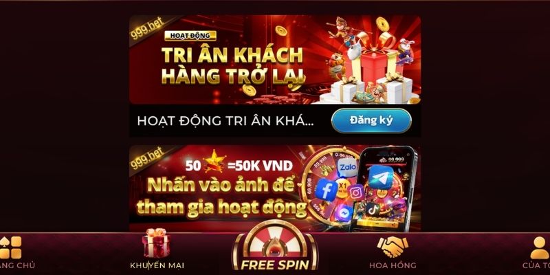 Đánh giá chung về game nổ hũ 999bet