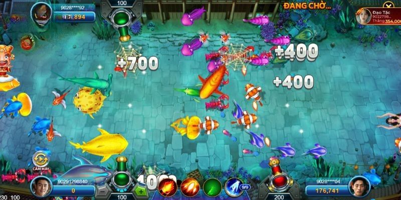 Hướng dẫn tham gia bắn cá tại 999bet